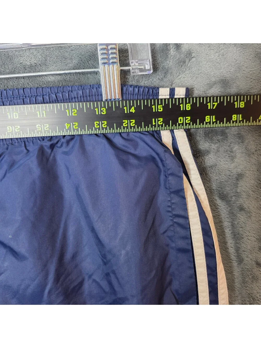 Vintage Adidas Fleece Lined Joggers. Men's Sz Small.